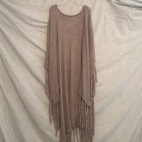 throw sweater - Picture 2 of 4